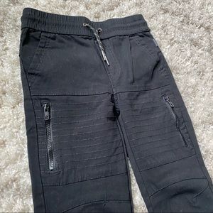 Black Ring of Fire Boys slim fit casual pants | size 8.